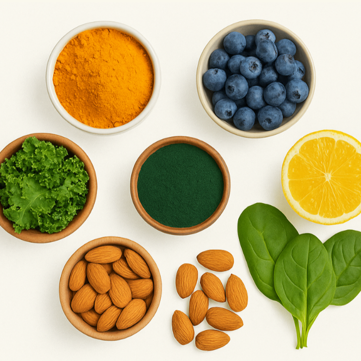 8 foods that reduce inflammation naturally