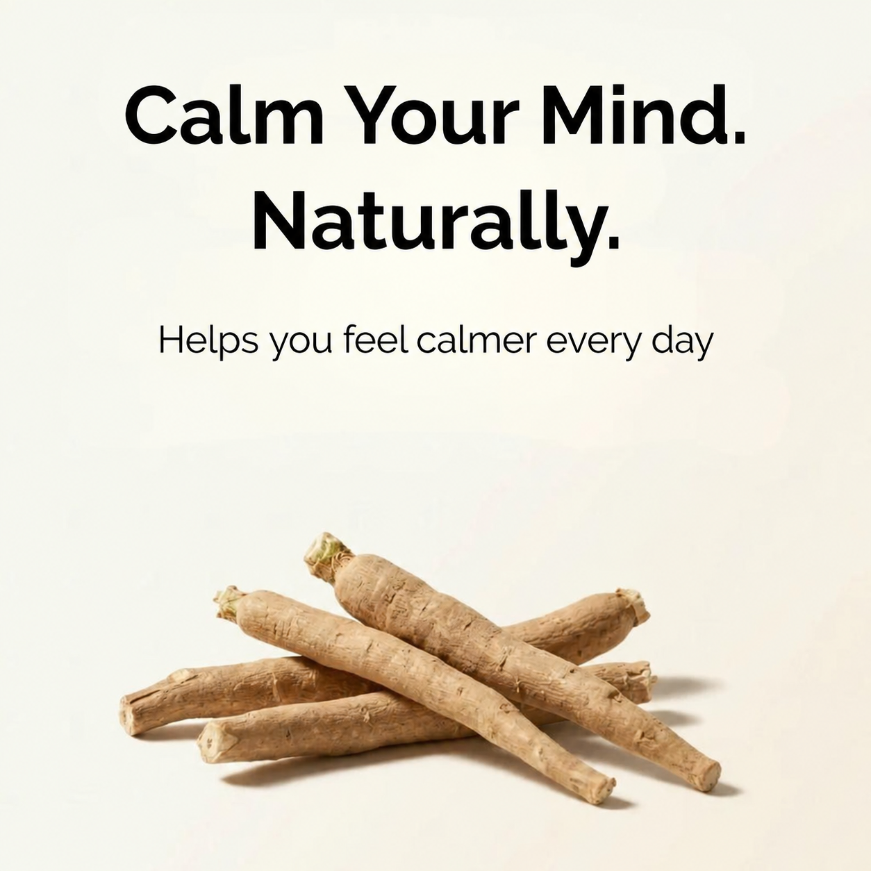 Organic Ashwagandha Capsules