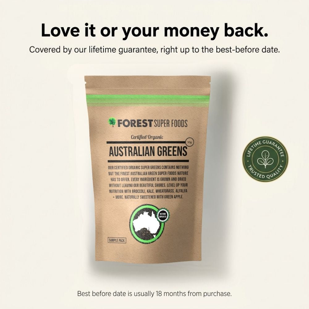 Australian Greens Whole Food Powder